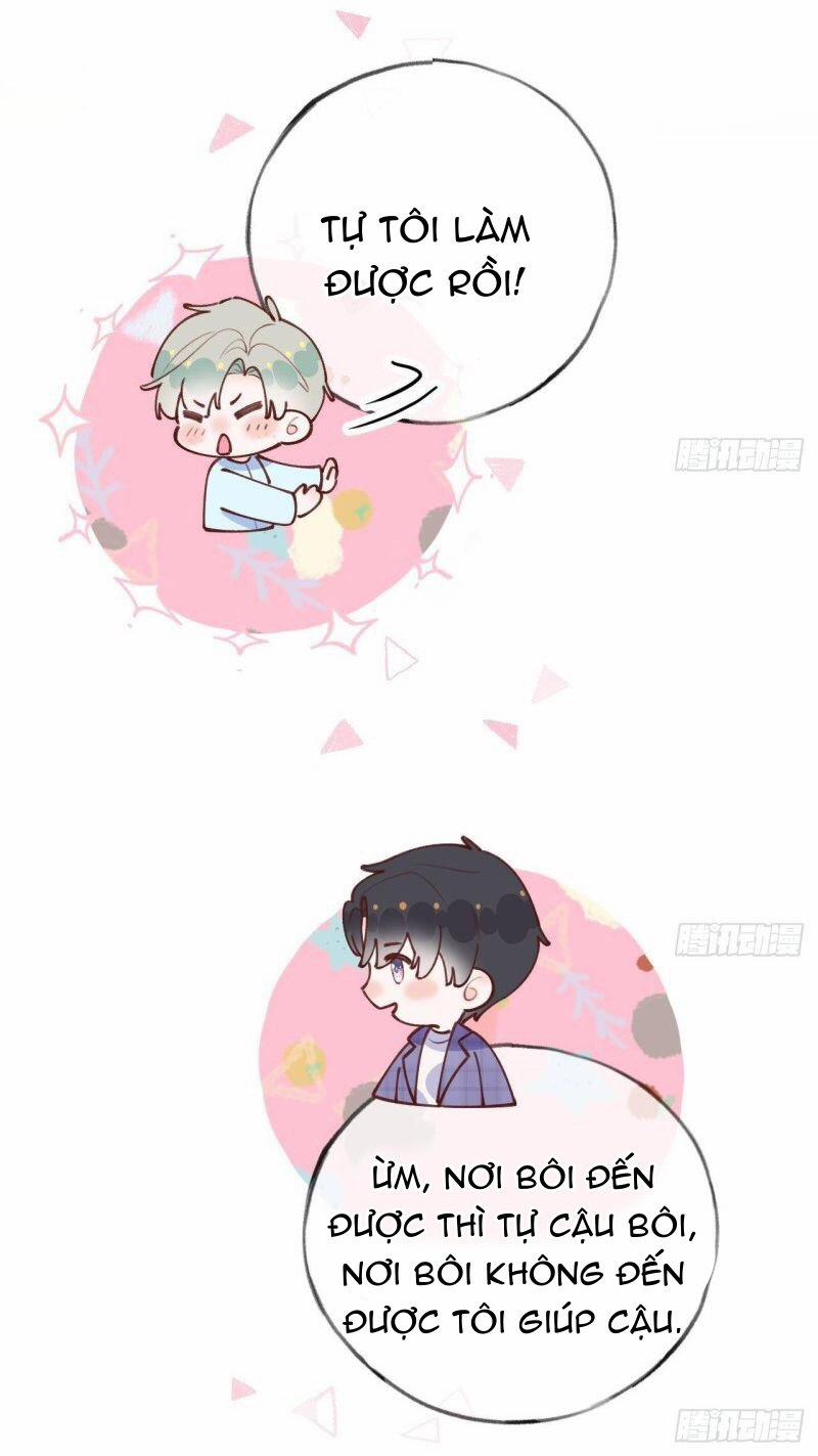 Tình Yêu Mạng Ngọt Ngào Lật Xe Rồi! 41 trang 5