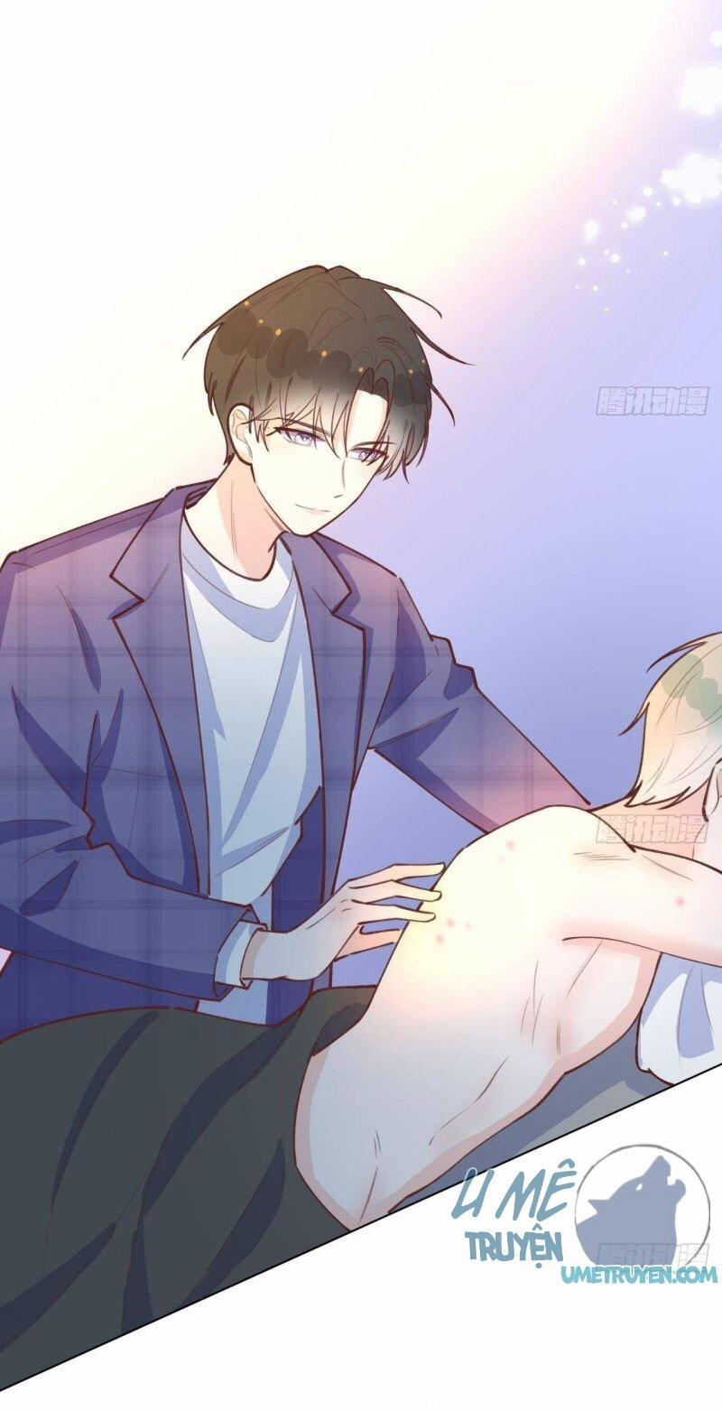 Tình Yêu Mạng Ngọt Ngào Lật Xe Rồi! 41 trang 7