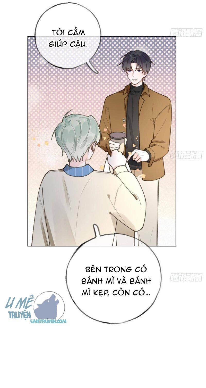 Tình Yêu Mạng Ngọt Ngào Lật Xe Rồi! 42 trang 1