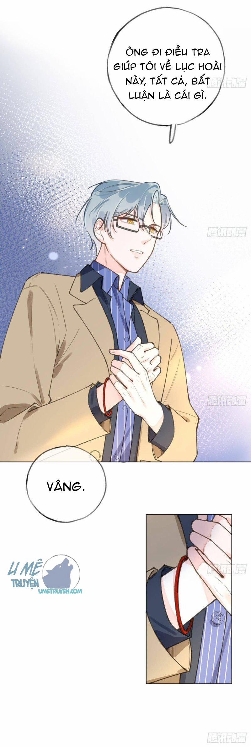 Tình Yêu Mạng Ngọt Ngào Lật Xe Rồi! 42 trang 11