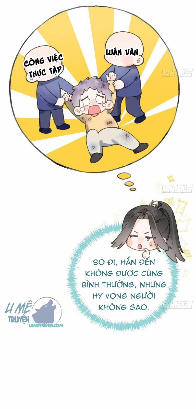 Tình Yêu Mạng Ngọt Ngào Lật Xe Rồi! 42 trang 16