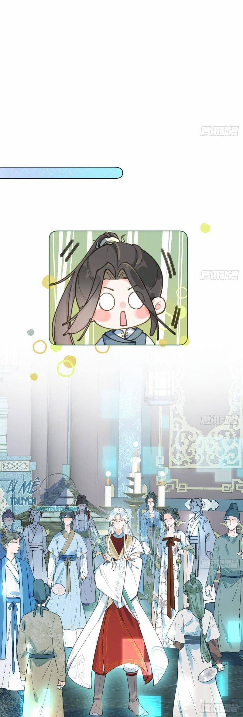 Tình Yêu Mạng Ngọt Ngào Lật Xe Rồi! 42 trang 18