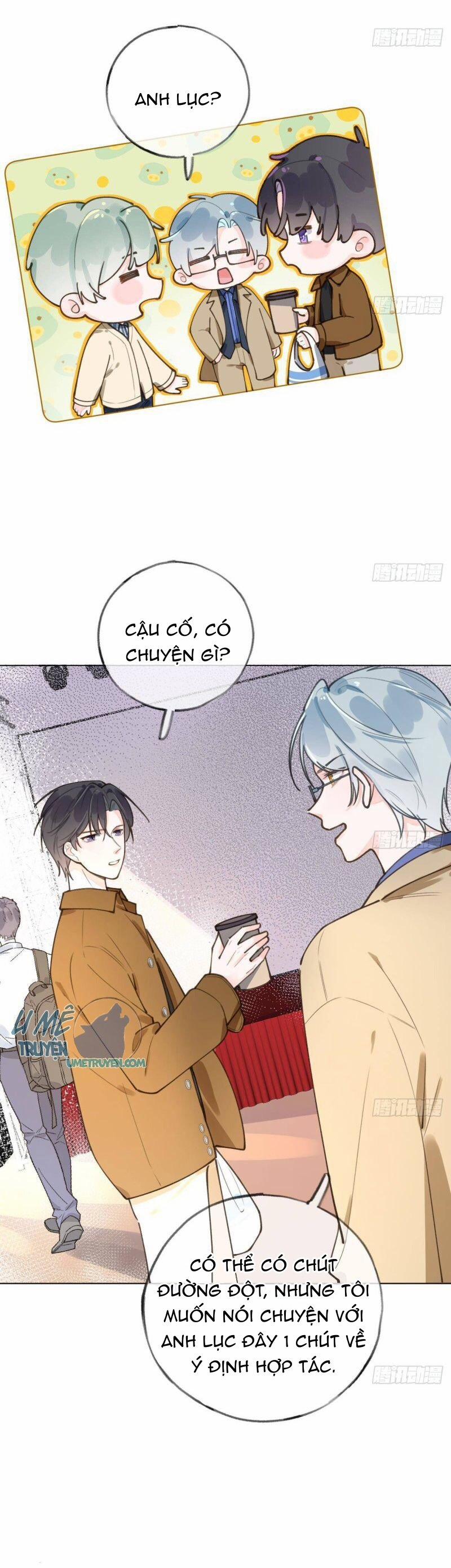 Tình Yêu Mạng Ngọt Ngào Lật Xe Rồi! 42 trang 2