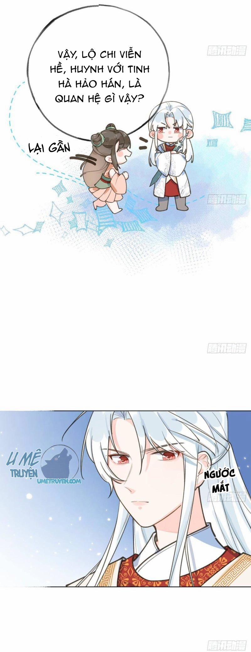 Tình Yêu Mạng Ngọt Ngào Lật Xe Rồi! 42 trang 21