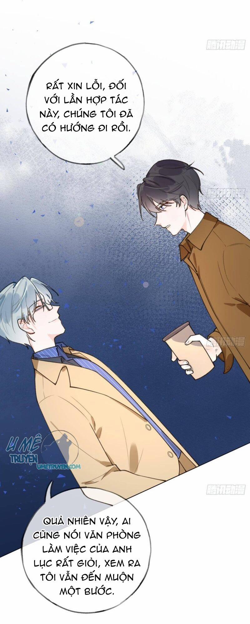 Tình Yêu Mạng Ngọt Ngào Lật Xe Rồi! 42 trang 3