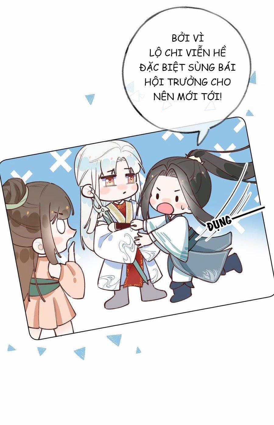 Tình Yêu Mạng Ngọt Ngào Lật Xe Rồi! 43 trang 1