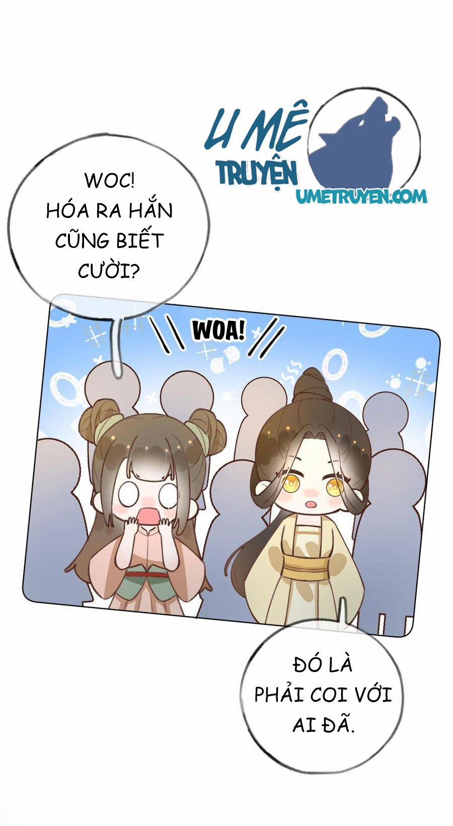 Tình Yêu Mạng Ngọt Ngào Lật Xe Rồi! 43 trang 21