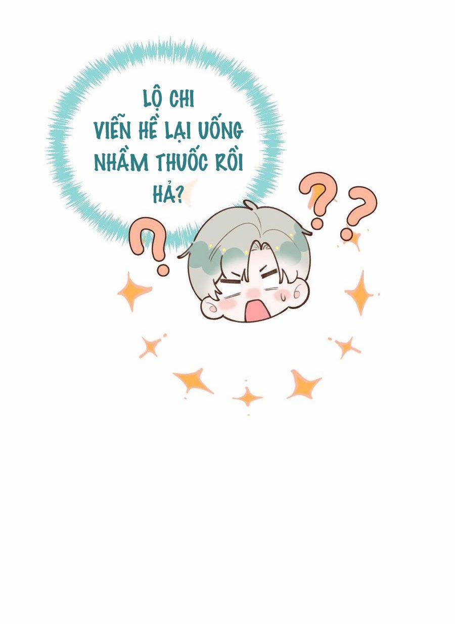 Tình Yêu Mạng Ngọt Ngào Lật Xe Rồi! 43 trang 23