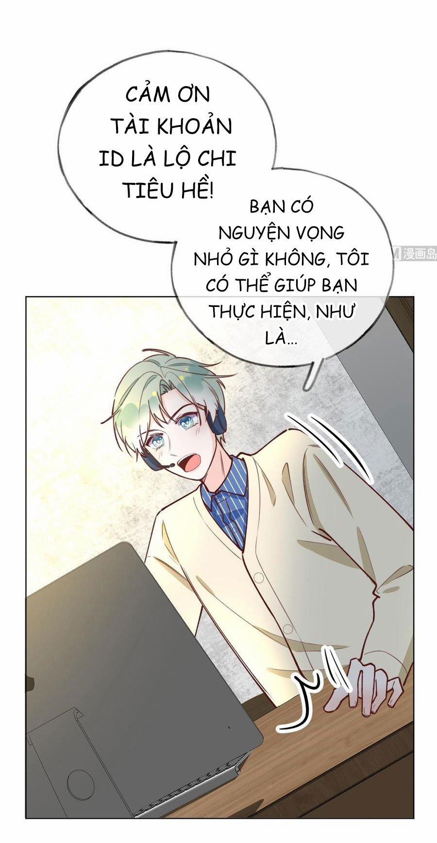 Tình Yêu Mạng Ngọt Ngào Lật Xe Rồi! 43 trang 29