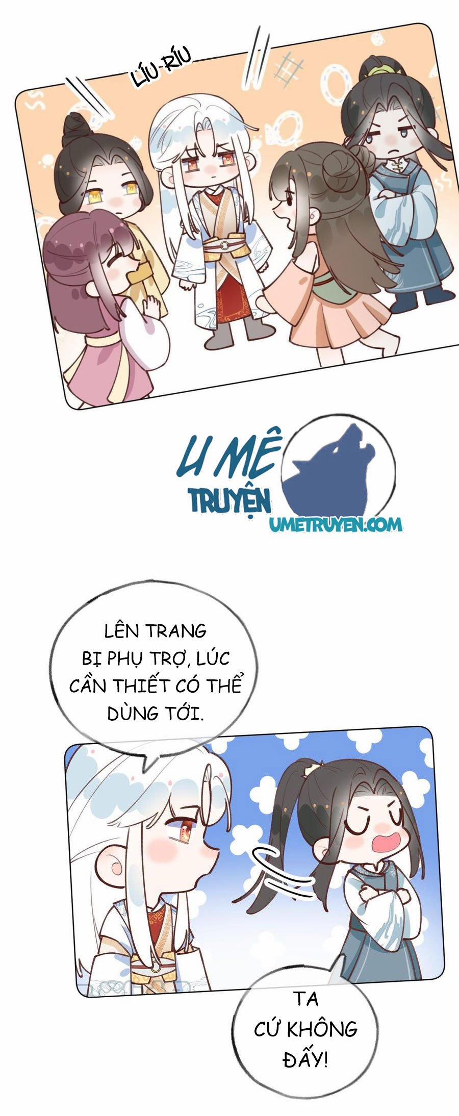 Tình Yêu Mạng Ngọt Ngào Lật Xe Rồi! 43 trang 9