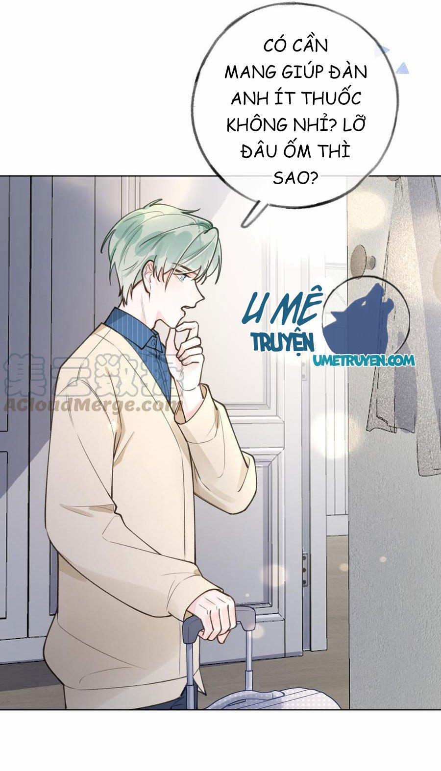 Tình Yêu Mạng Ngọt Ngào Lật Xe Rồi! 44 trang 11