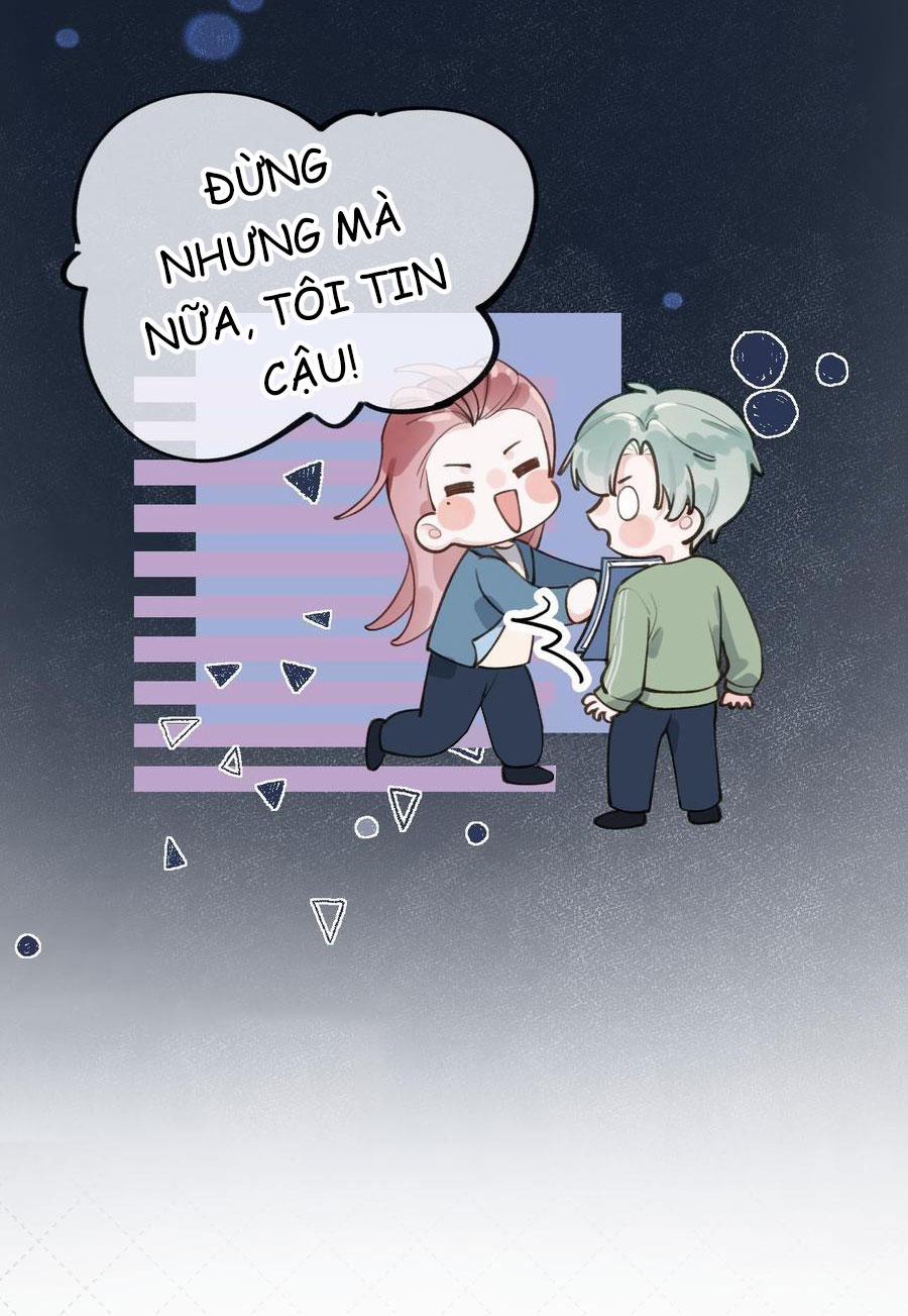 Tình Yêu Mạng Ngọt Ngào Lật Xe Rồi! 44 trang 17