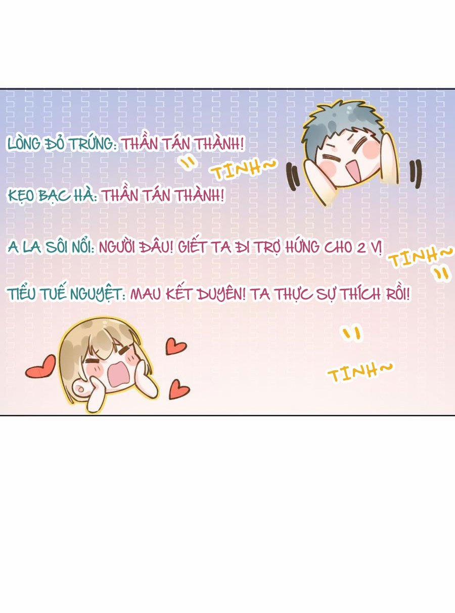 Tình Yêu Mạng Ngọt Ngào Lật Xe Rồi! 44 trang 2