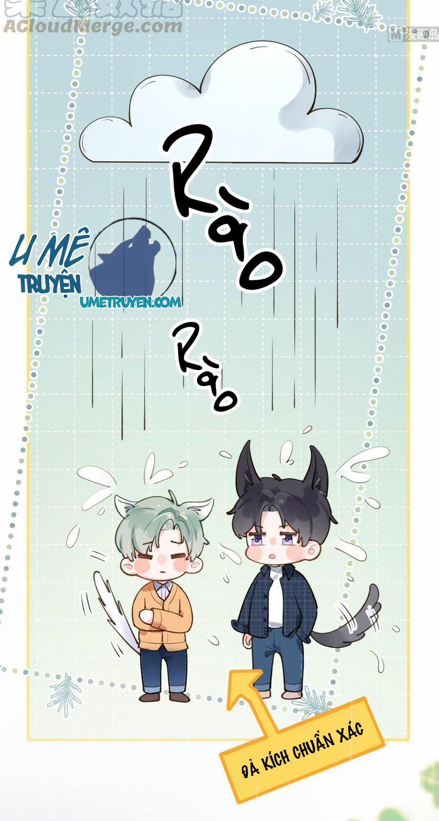 Tình Yêu Mạng Ngọt Ngào Lật Xe Rồi! 44 trang 20