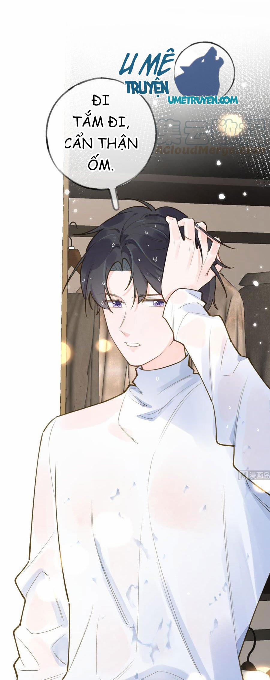 Tình Yêu Mạng Ngọt Ngào Lật Xe Rồi! 44 trang 25