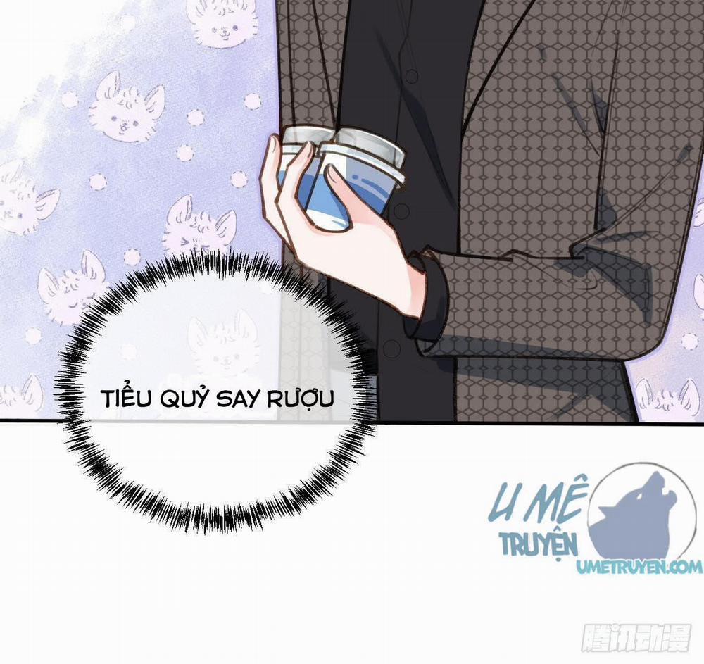 Tình Yêu Mạng Ngọt Ngào Lật Xe Rồi! 47 trang 35
