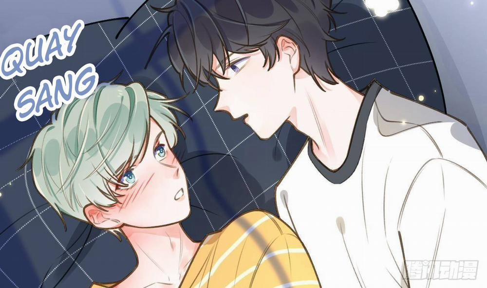 Tình Yêu Mạng Ngọt Ngào Lật Xe Rồi! 48 trang 27