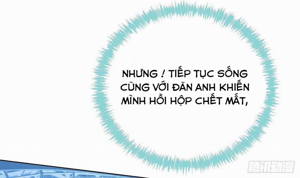 Tình Yêu Mạng Ngọt Ngào Lật Xe Rồi! 48 trang 38