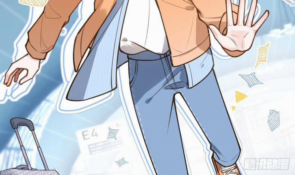 Tình Yêu Mạng Ngọt Ngào Lật Xe Rồi! 48 trang 46