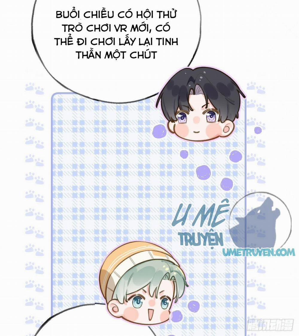 Tình Yêu Mạng Ngọt Ngào Lật Xe Rồi! 49 trang 72