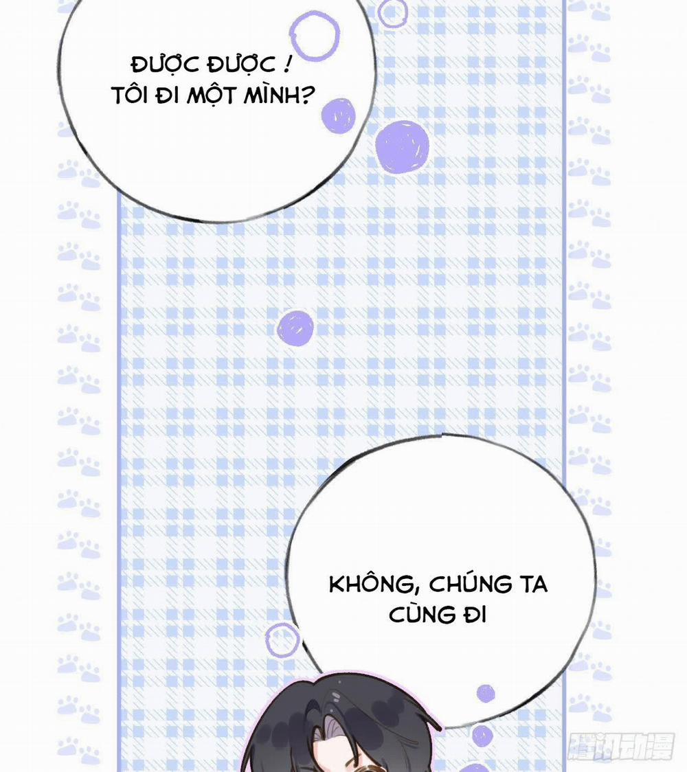 Tình Yêu Mạng Ngọt Ngào Lật Xe Rồi! 49 trang 73