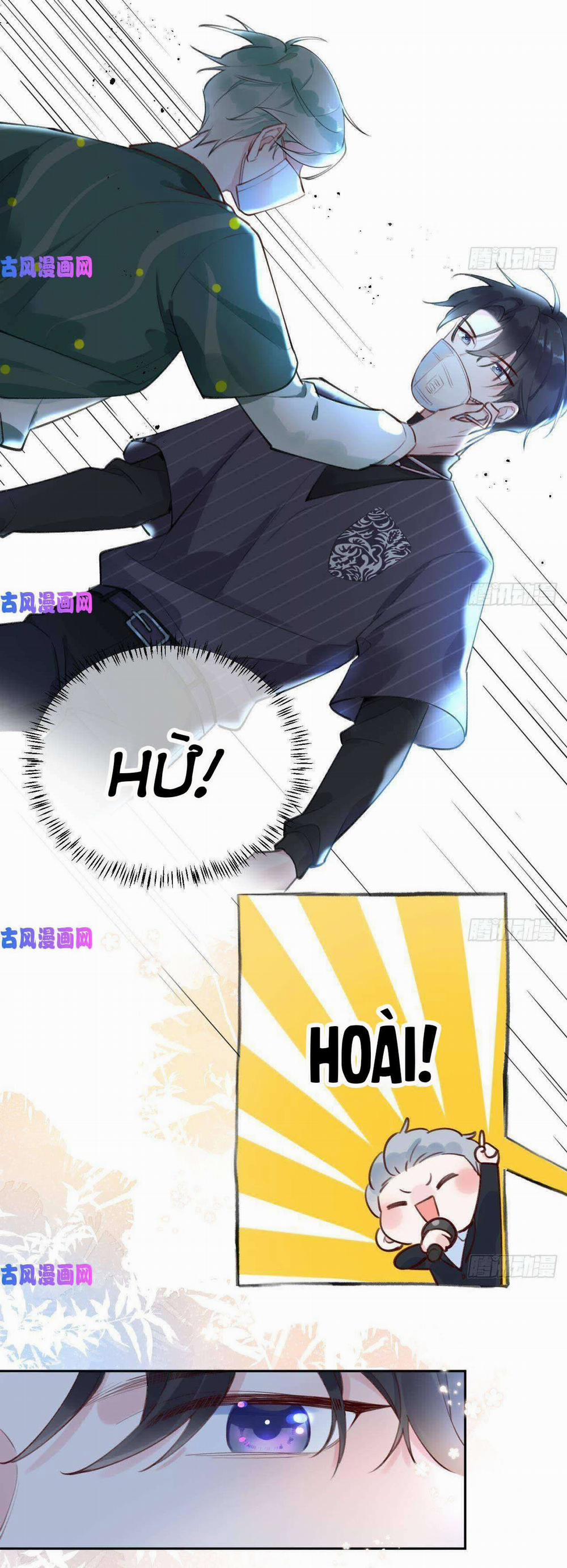 Tình Yêu Mạng Ngọt Ngào Lật Xe Rồi! 5 trang 15