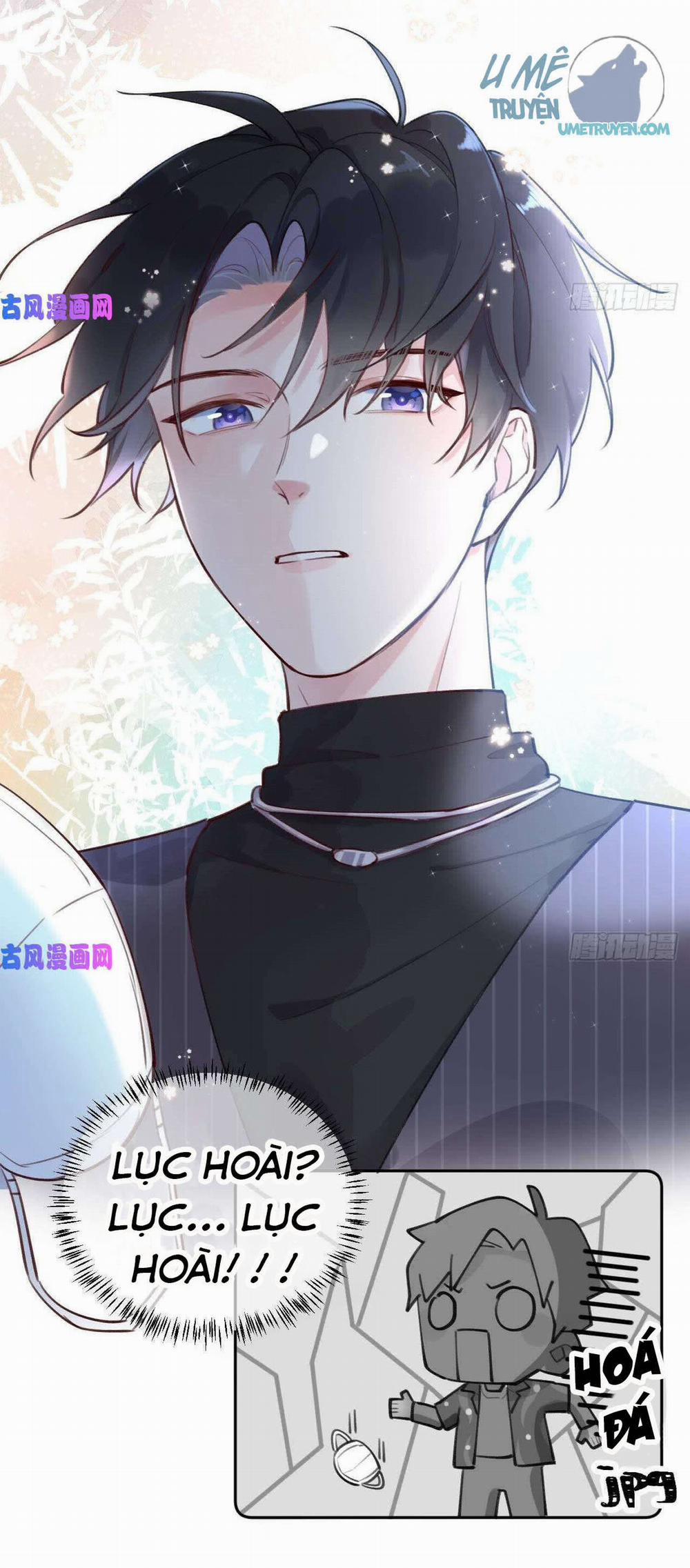 Tình Yêu Mạng Ngọt Ngào Lật Xe Rồi! 5 trang 16