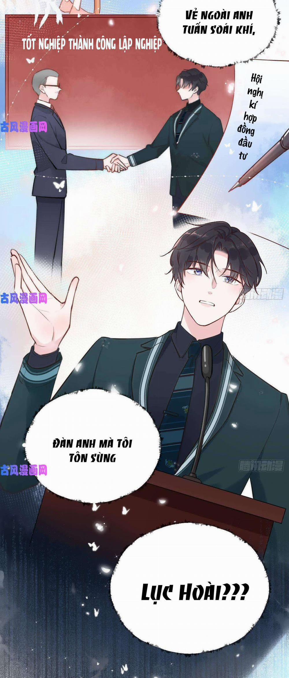 Tình Yêu Mạng Ngọt Ngào Lật Xe Rồi! 5 trang 18