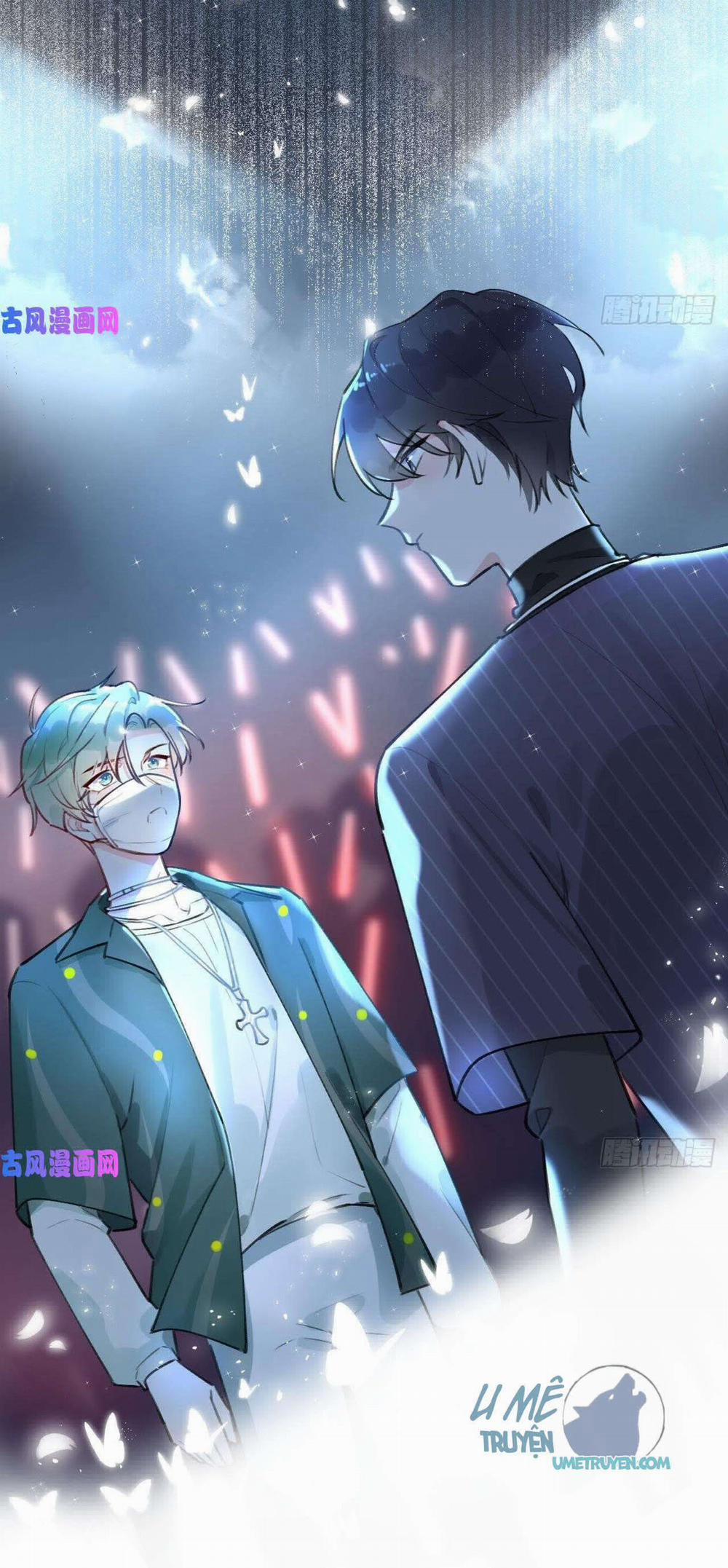 Tình Yêu Mạng Ngọt Ngào Lật Xe Rồi! 5 trang 19