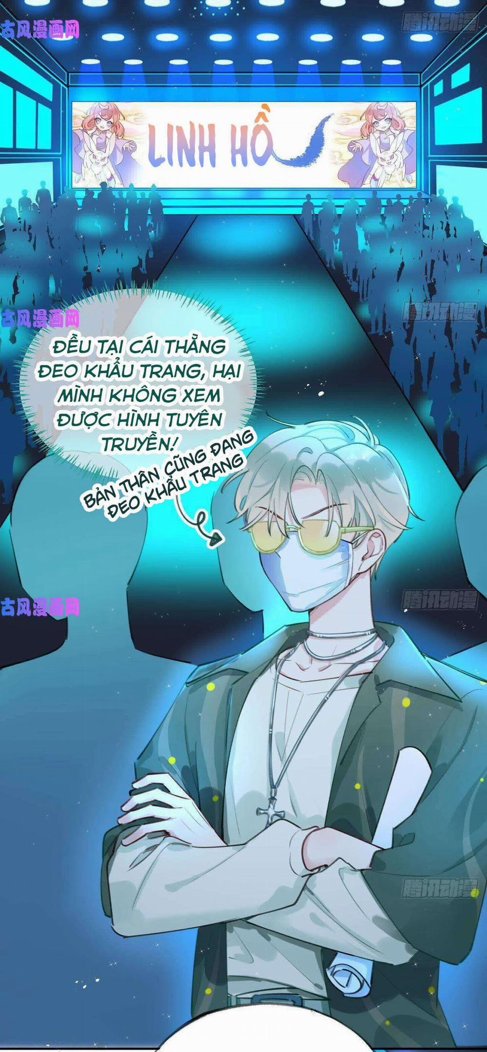 Tình Yêu Mạng Ngọt Ngào Lật Xe Rồi! 5 trang 2