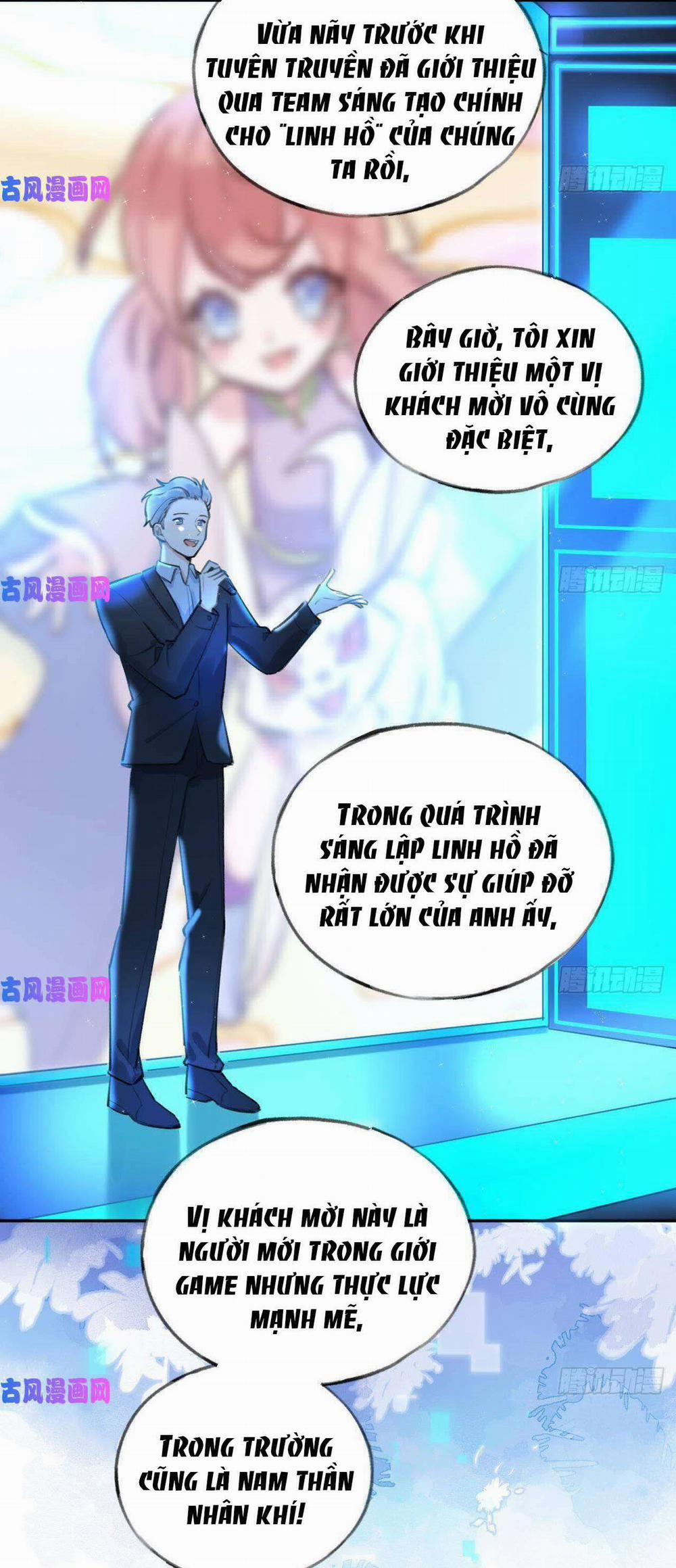 Tình Yêu Mạng Ngọt Ngào Lật Xe Rồi! 5 trang 3