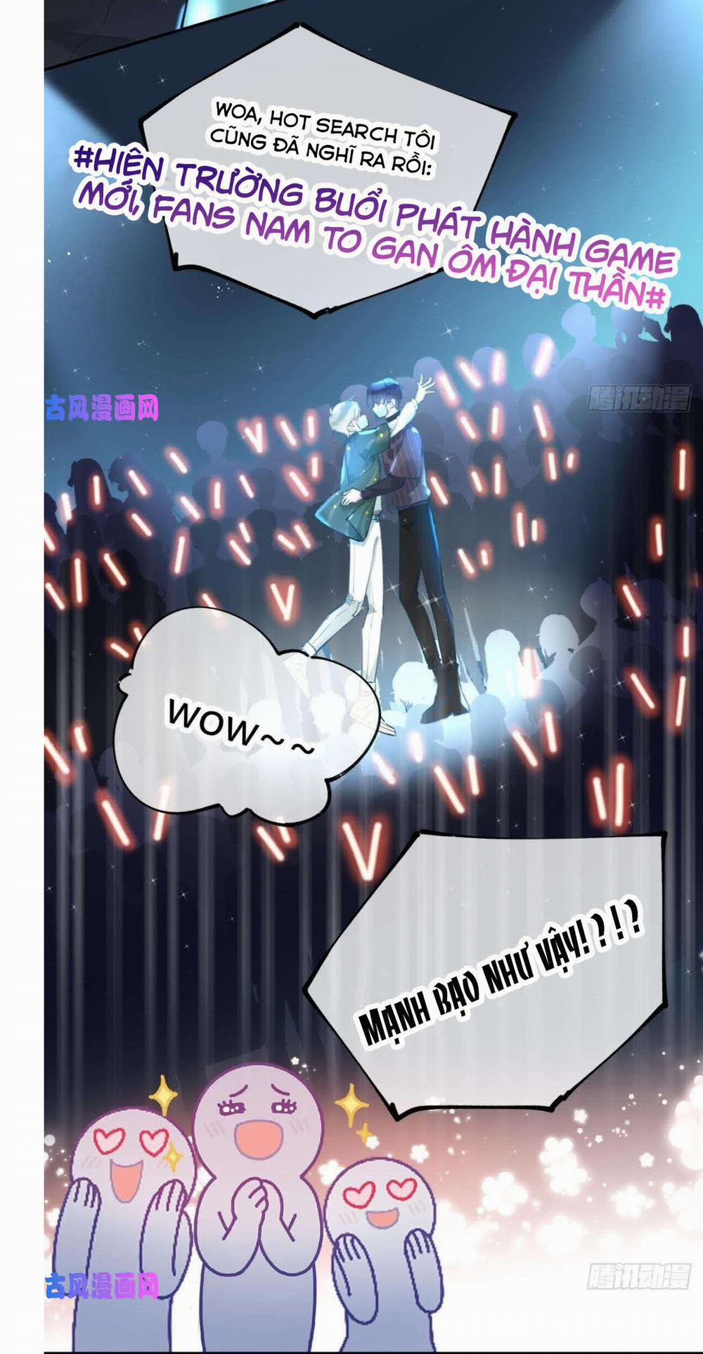 Tình Yêu Mạng Ngọt Ngào Lật Xe Rồi! 5 trang 8