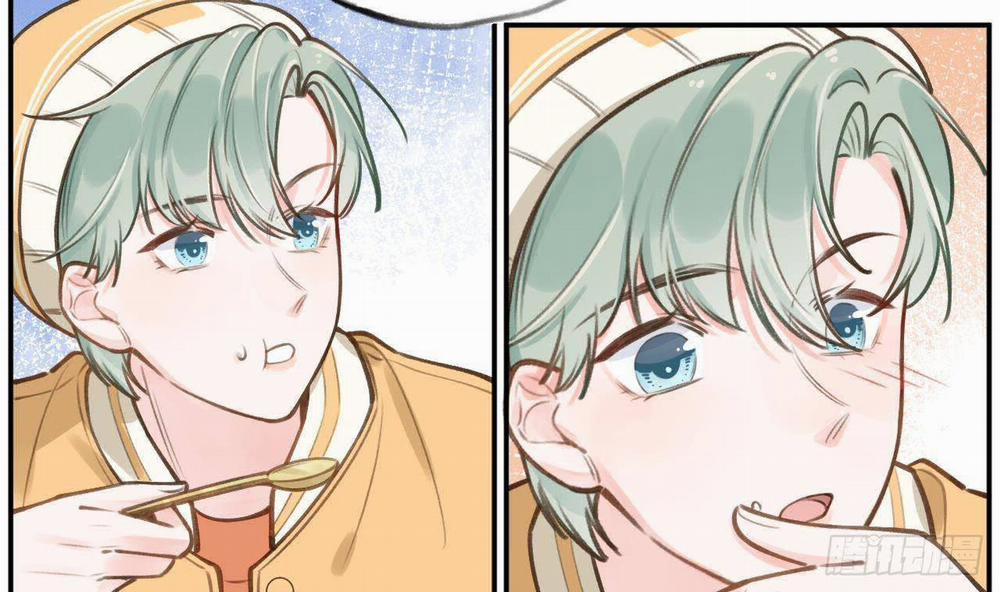 Tình Yêu Mạng Ngọt Ngào Lật Xe Rồi! 50 trang 12