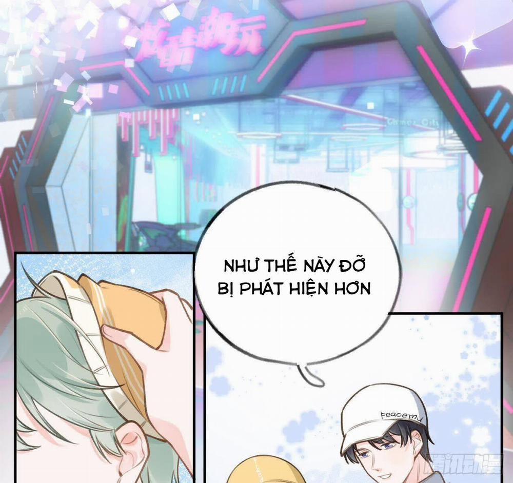 Tình Yêu Mạng Ngọt Ngào Lật Xe Rồi! 50 trang 16