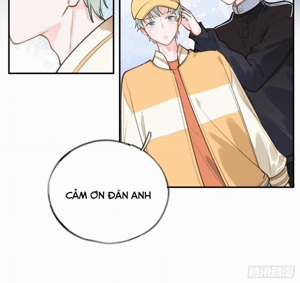 Tình Yêu Mạng Ngọt Ngào Lật Xe Rồi! 50 trang 17