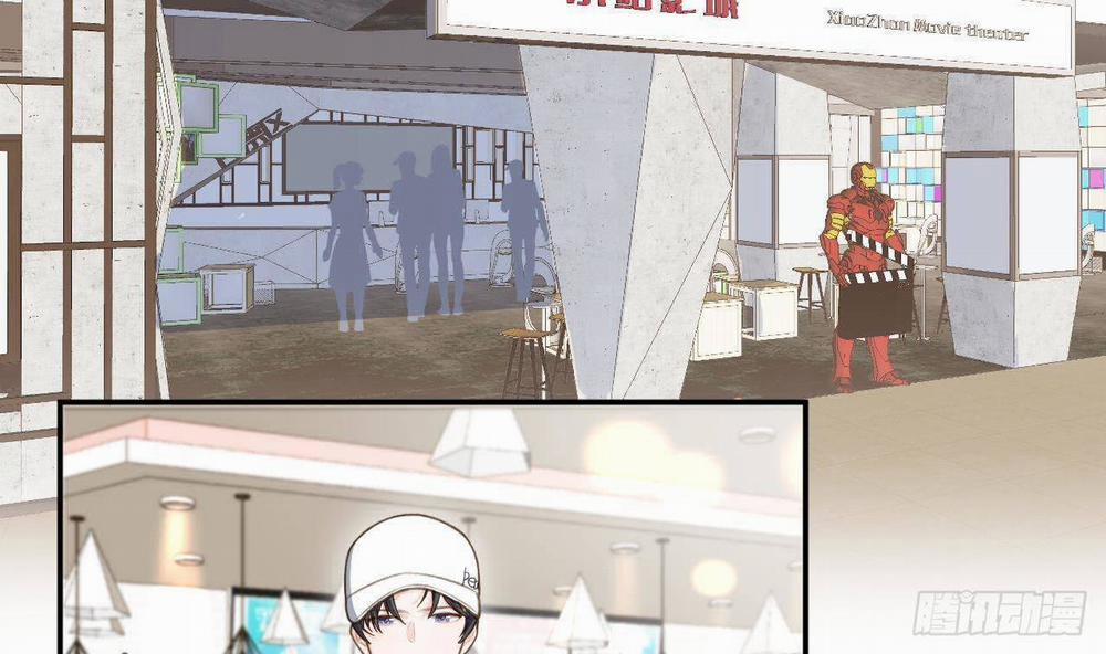 Tình Yêu Mạng Ngọt Ngào Lật Xe Rồi! 50 trang 37