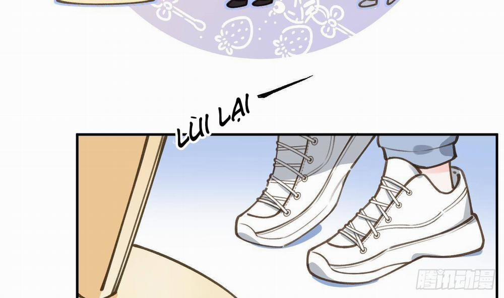 Tình Yêu Mạng Ngọt Ngào Lật Xe Rồi! 50 trang 43