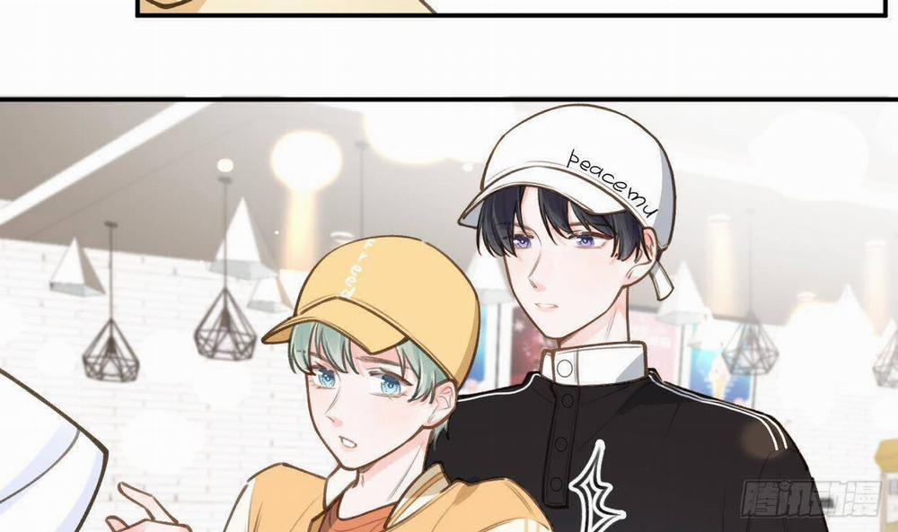 Tình Yêu Mạng Ngọt Ngào Lật Xe Rồi! 50 trang 44