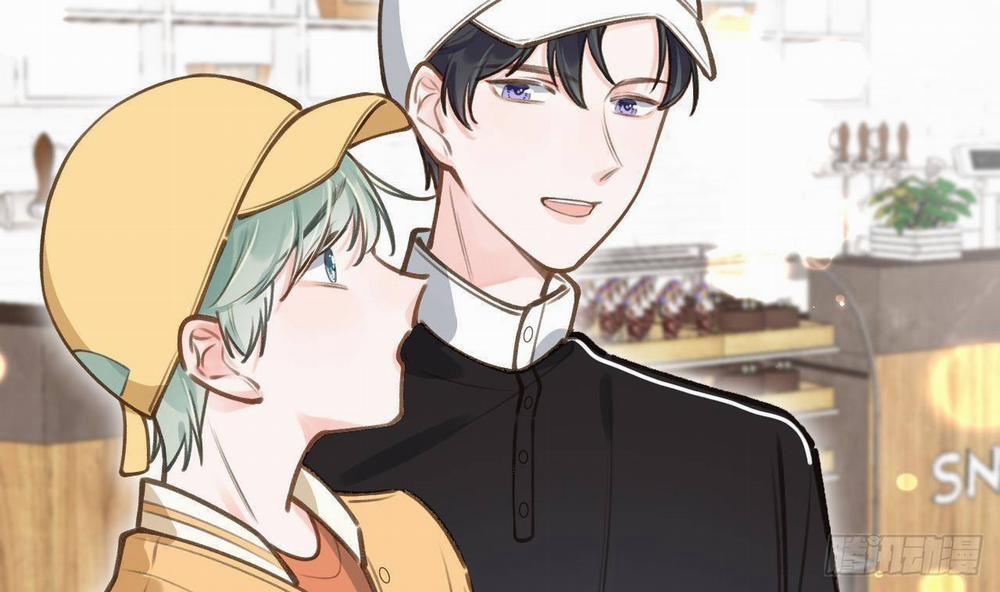 Tình Yêu Mạng Ngọt Ngào Lật Xe Rồi! 50 trang 48