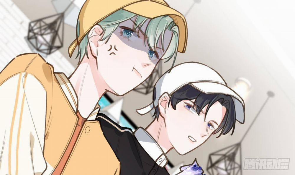 Tình Yêu Mạng Ngọt Ngào Lật Xe Rồi! 50 trang 52