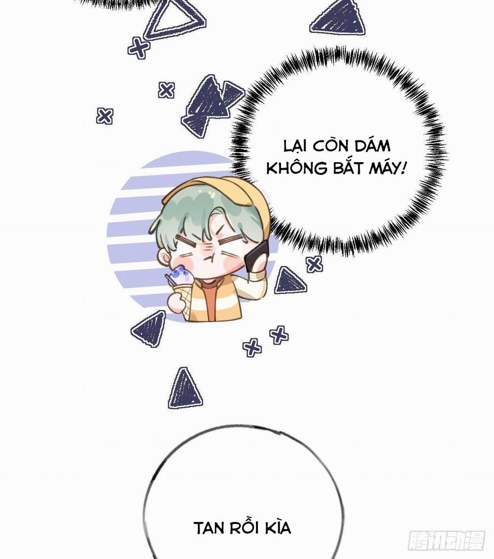 Tình Yêu Mạng Ngọt Ngào Lật Xe Rồi! 50 trang 54