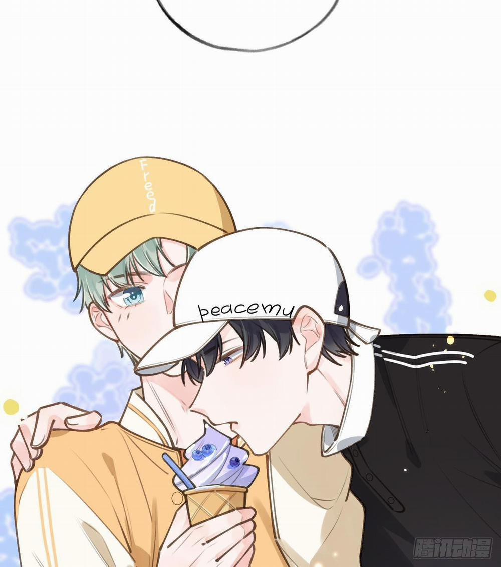 Tình Yêu Mạng Ngọt Ngào Lật Xe Rồi! 50 trang 55