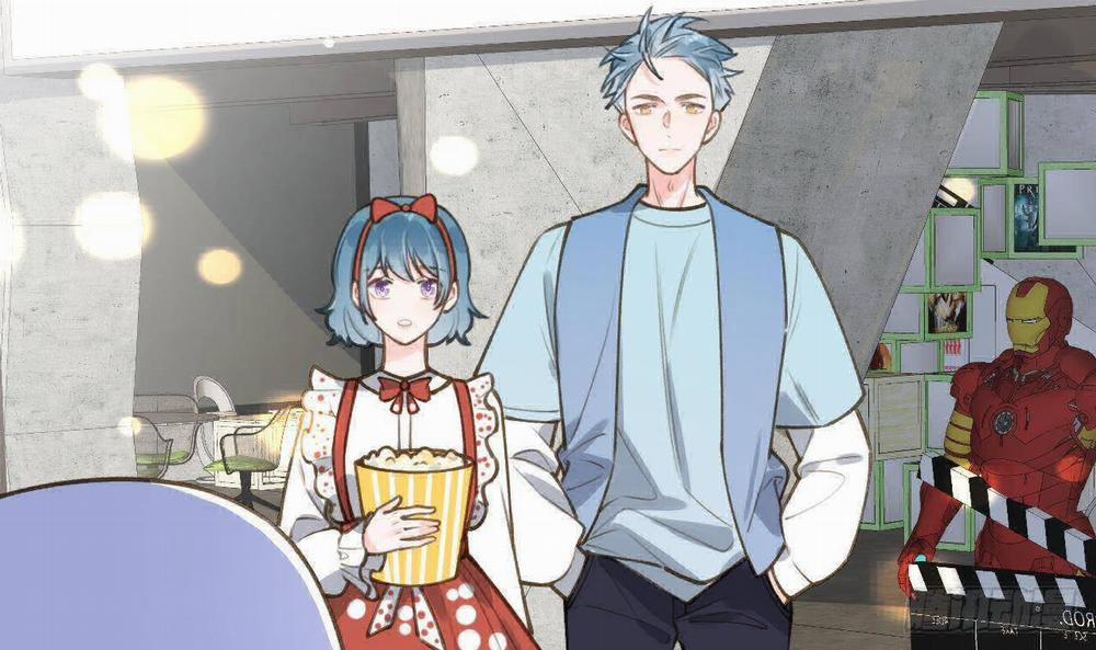 Tình Yêu Mạng Ngọt Ngào Lật Xe Rồi! 50 trang 59