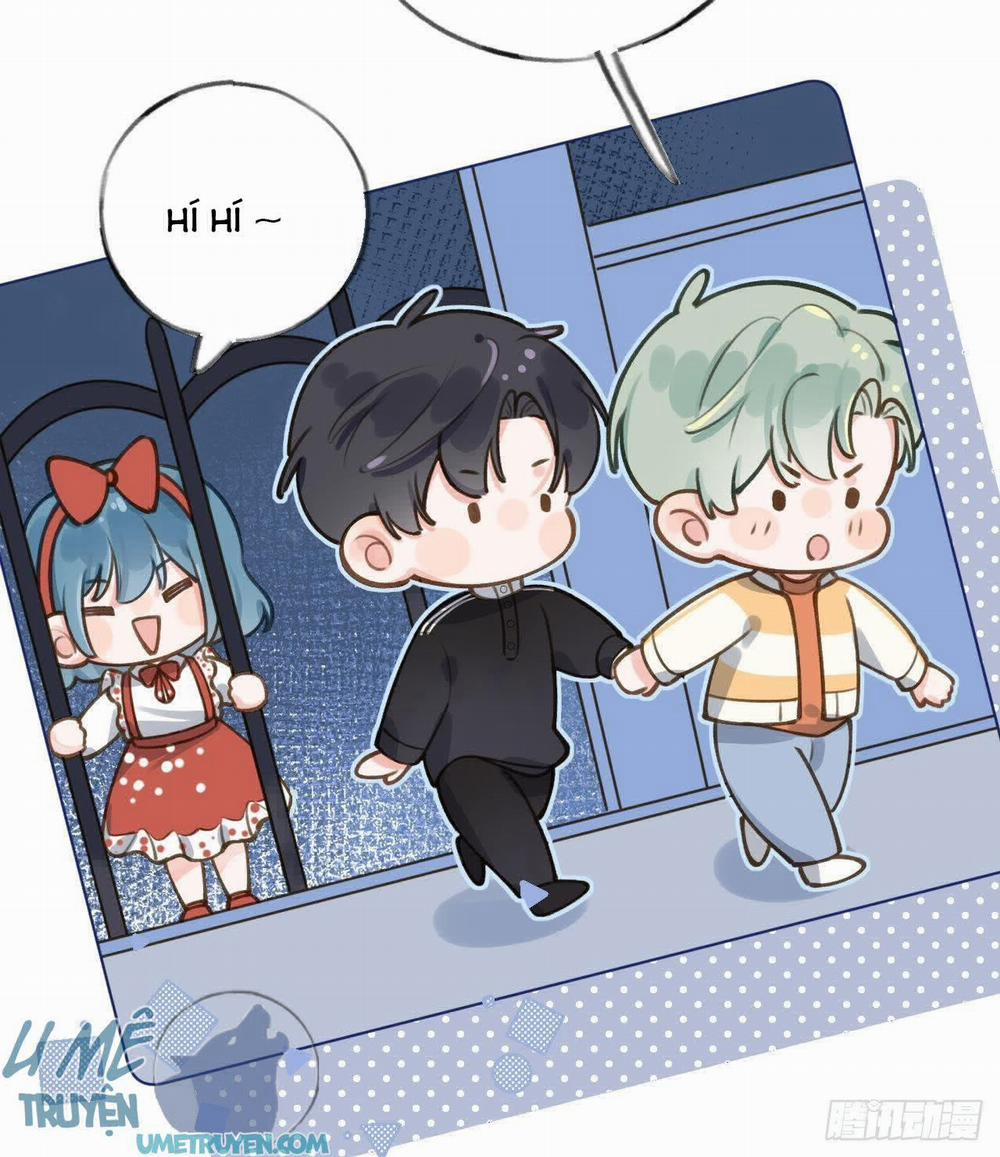 Tình Yêu Mạng Ngọt Ngào Lật Xe Rồi! 51 trang 25