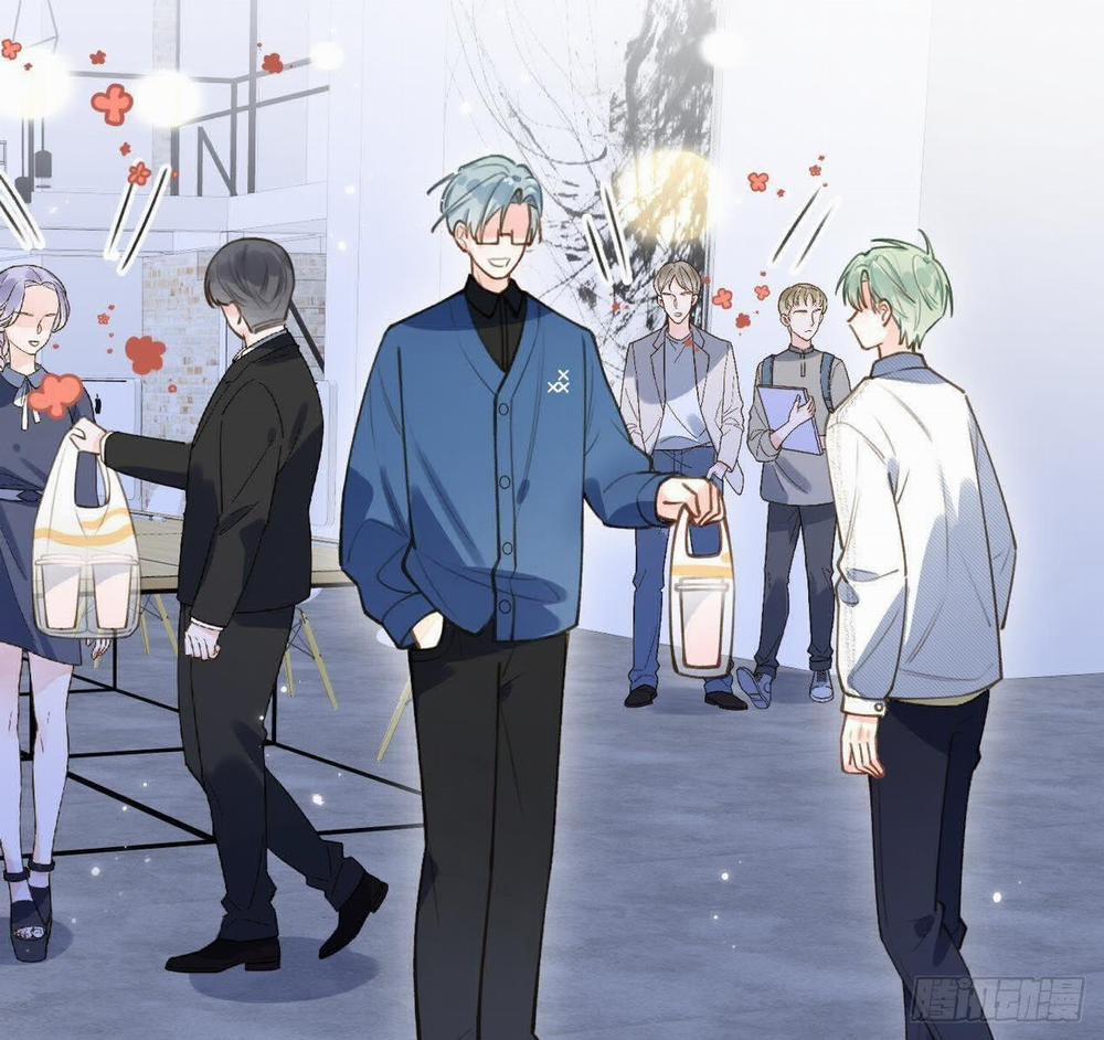 Tình Yêu Mạng Ngọt Ngào Lật Xe Rồi! 51 trang 66