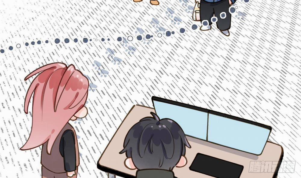 Tình Yêu Mạng Ngọt Ngào Lật Xe Rồi! 51 trang 71