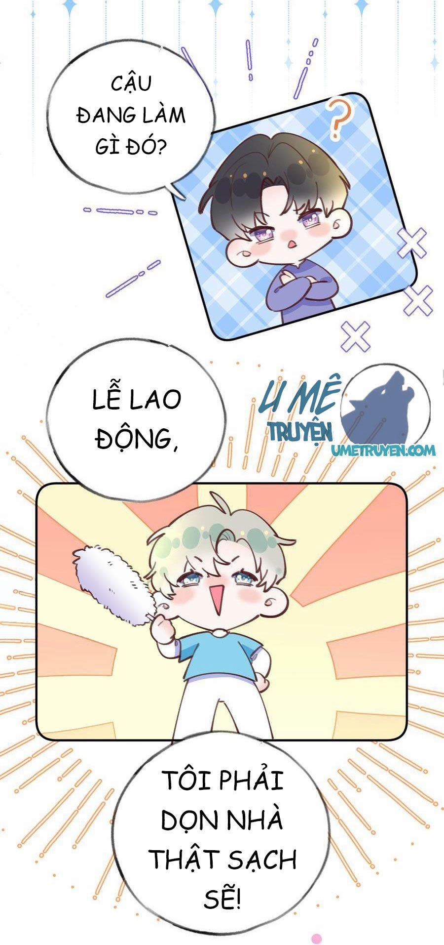 Tình Yêu Mạng Ngọt Ngào Lật Xe Rồi! 53.5 trang 11