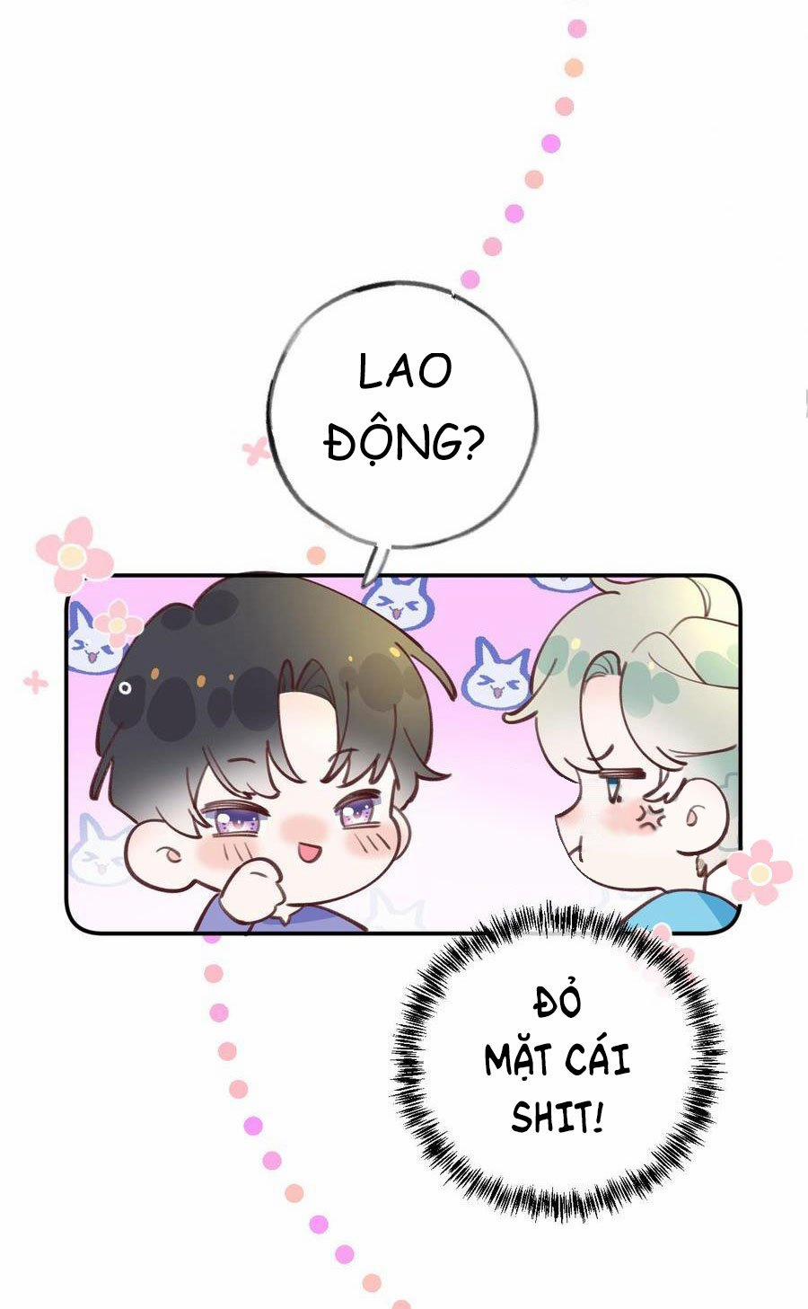 Tình Yêu Mạng Ngọt Ngào Lật Xe Rồi! 53.5 trang 12