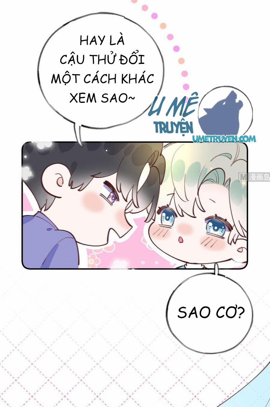 Tình Yêu Mạng Ngọt Ngào Lật Xe Rồi! 53.5 trang 13