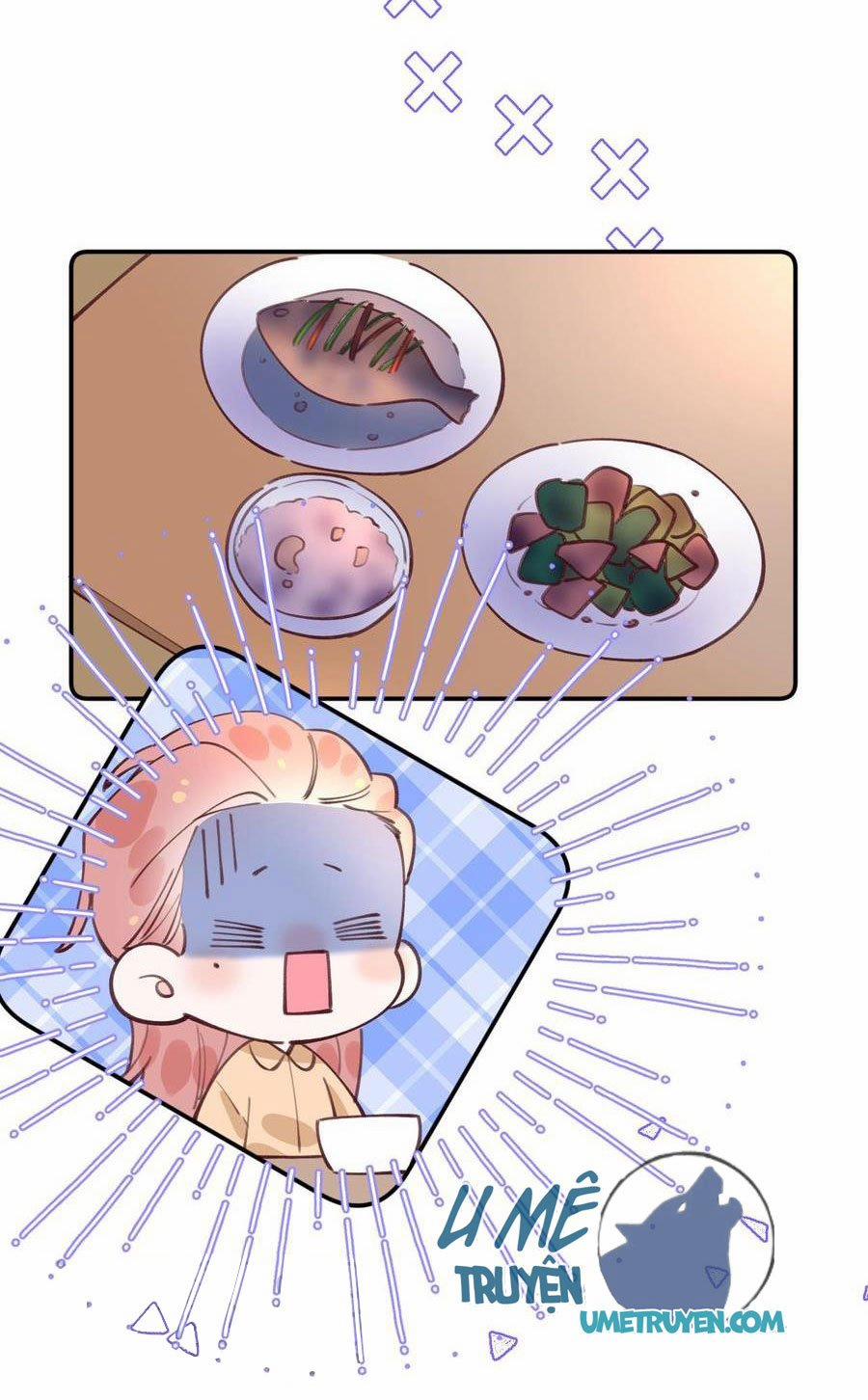 Tình Yêu Mạng Ngọt Ngào Lật Xe Rồi! 53.5 trang 3